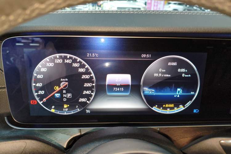 Used Mercedes-Benz E-Class 2019 Restyled E 300 L Sporty and Stylish Edition
