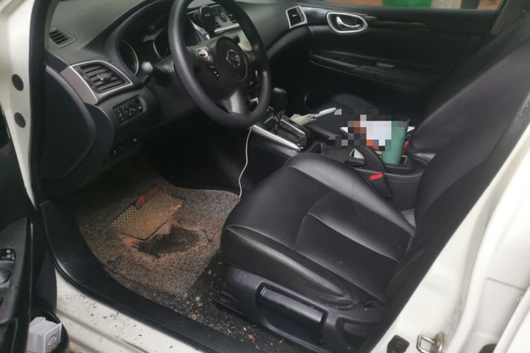 Used Nissan Sylphy 2019 Classic 1.6XL CVT Luxury Edition