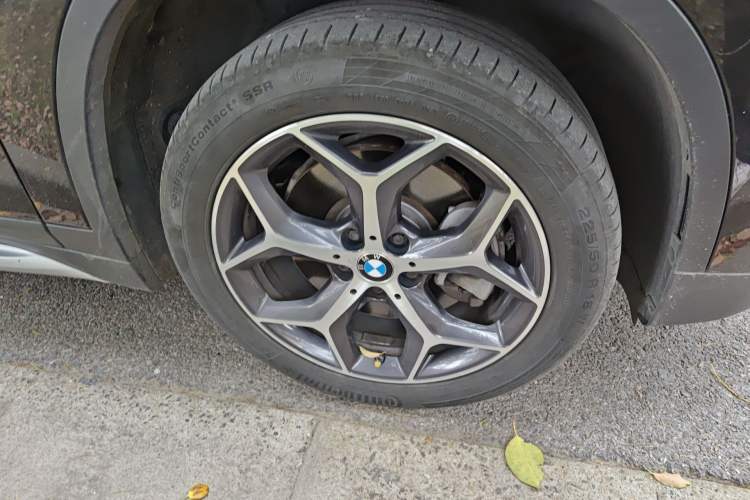 Used BMW X1 2019 xDrive20Li Luxury Model