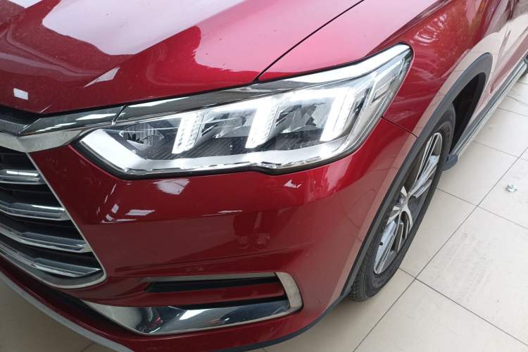 Used BYD Song Pro 2019 1.5T Automatic Elite Edition