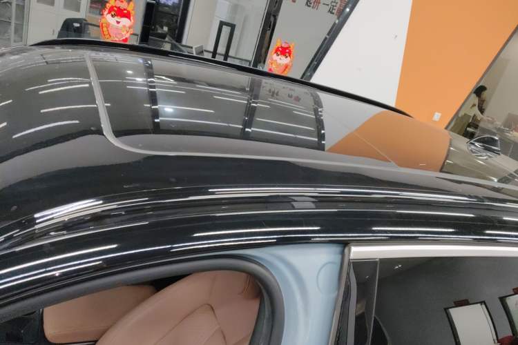 Used Nio ES6 2020 420 km Sport Edition Roof