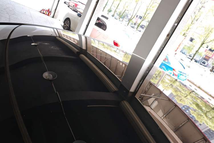 Used Roewe i6 MAX New Energy 2023 EV 420 Skyroof Special Edition Roof