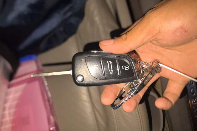 Used Citroen C-Quatre 2010 Hatchback 1.6L Automatic Shangle Edition