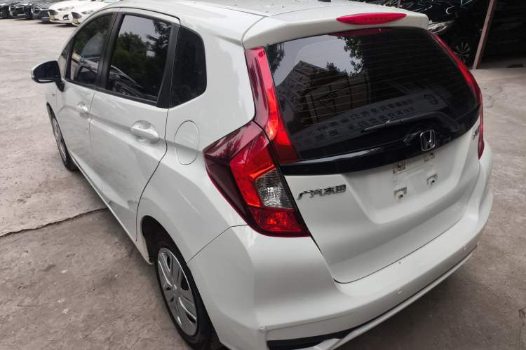 Used Honda Fit 2018 1.5L CVT Comfort Version