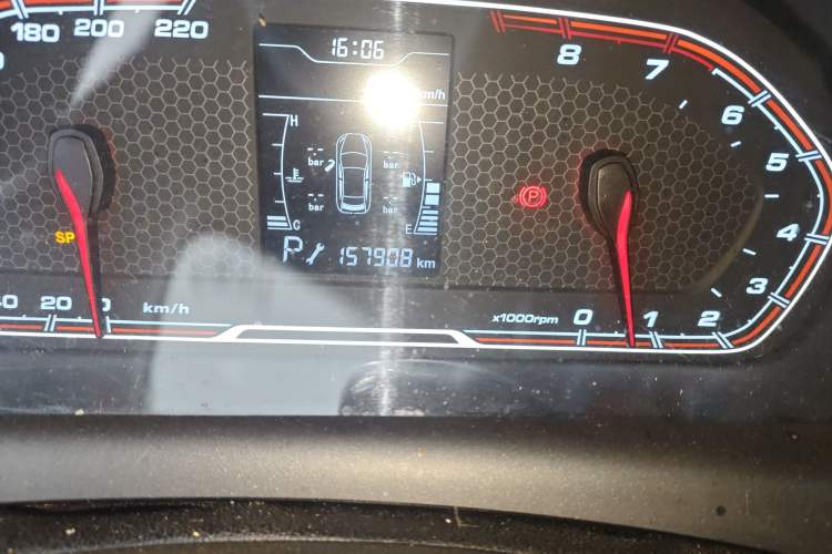 Used Chery Tiggo 3X 2017 1.5L Automatic Luxury Edition
