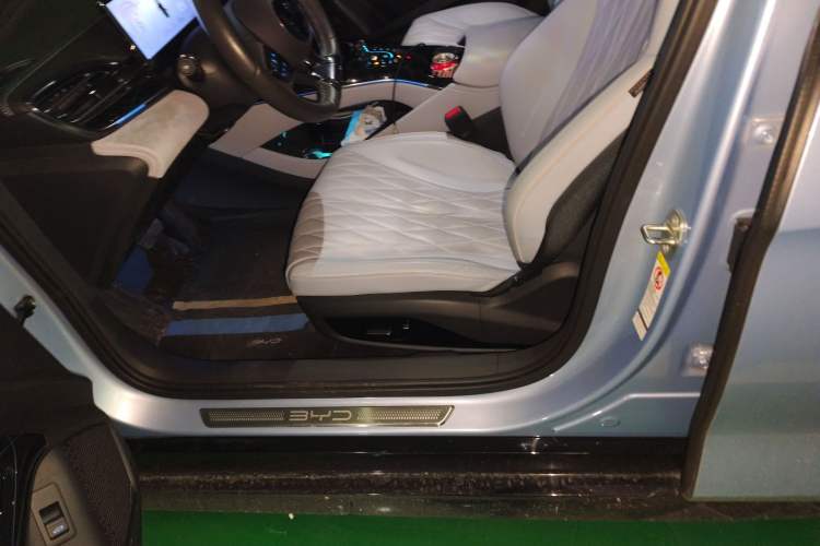 Used BYD Seal 2023 Champion Edition 550km Prestige Model