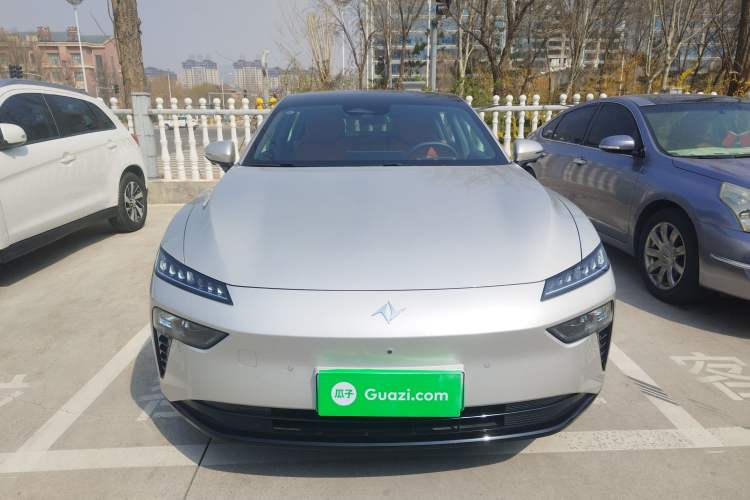 Used Dongfeng eπ eπ007 2025 Model Pure-Electric 565 All-Wheel-Drive Max Leading Edition