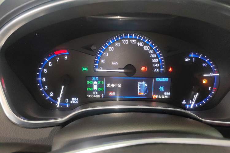 Used Cadillac SRX 2014 3.0L Elite Model
