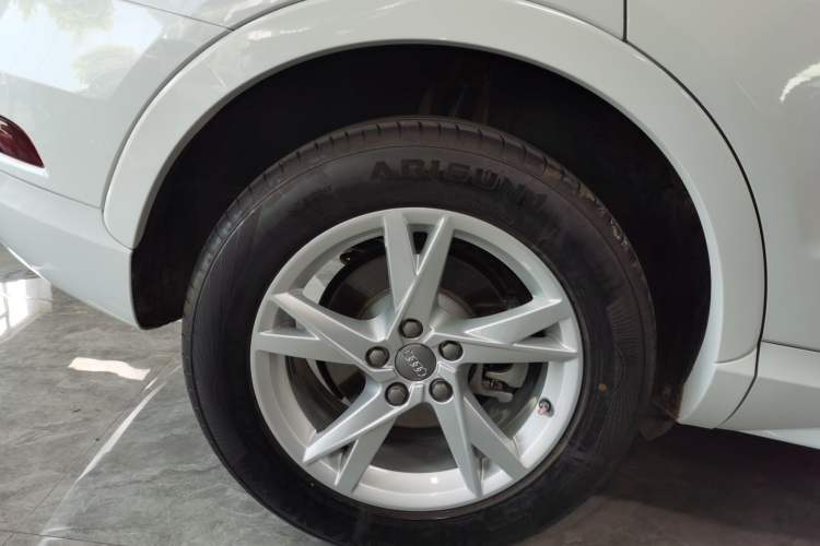 Used Audi Q3 2018 30th Anniversary Edition 30 TFSI Fashion Model