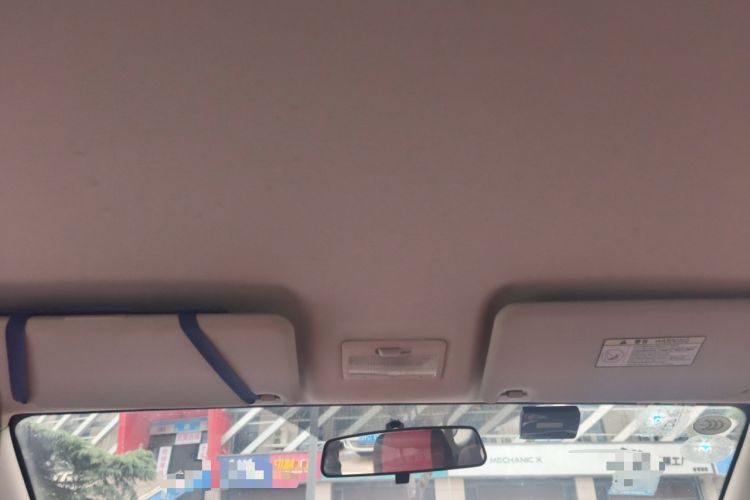 Used Oshan Olisway 2013 1.4L Manual Jingxiang Model
