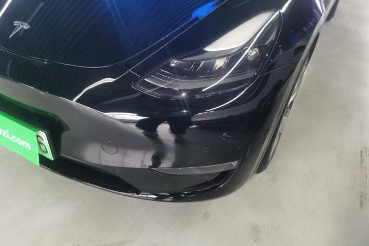 Used Tesla Model Y 2022 Rear-Wheel-Drive Version