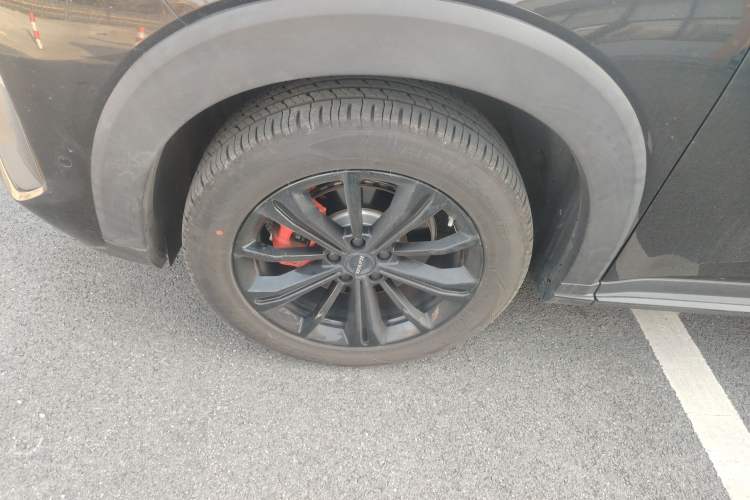 Used Haval H6S 2022 2.0T All-Wheel-Drive Trendy Sports Edition
