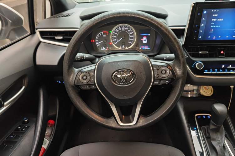 Used Toyota Levin 2022 185T CVT Luxury Edition Steering Wheel