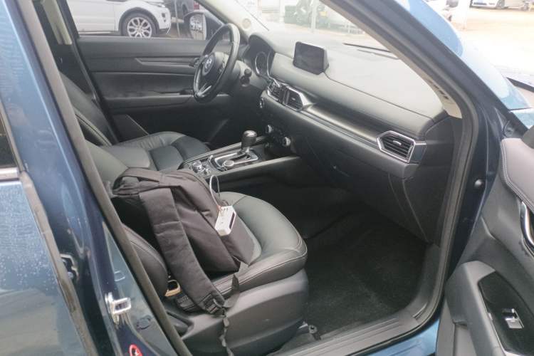 Used Mazda CX-5 2017 2.0L Automatic 2WD Smart Enjoyment Version China V Standard
