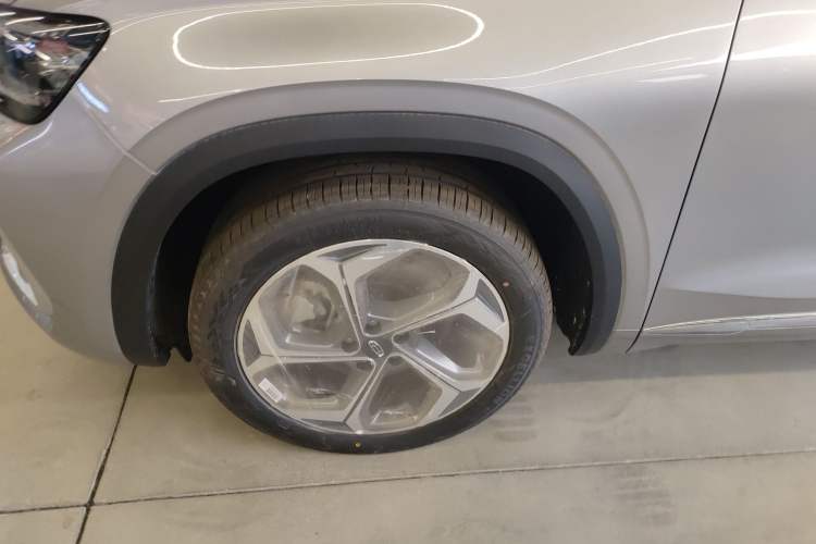 Used Geely Auto Monjaro L 2024 2.0TD DCT EVO Two-Wheel Drive Long-Range Version