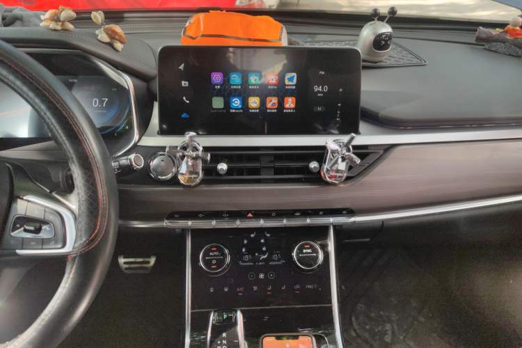 Used Chery Tiggo 8 2019 1.6 TGDI Automatic Prestige Model