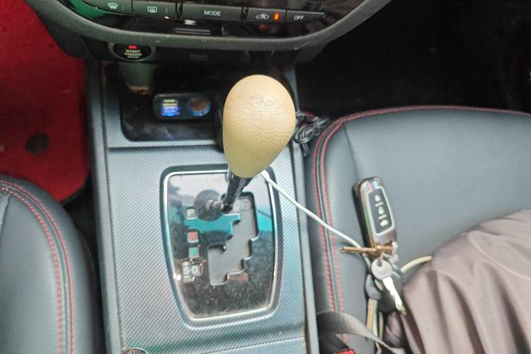 Used Haima M6 2015 1.5T CVT Sport Premium Model
