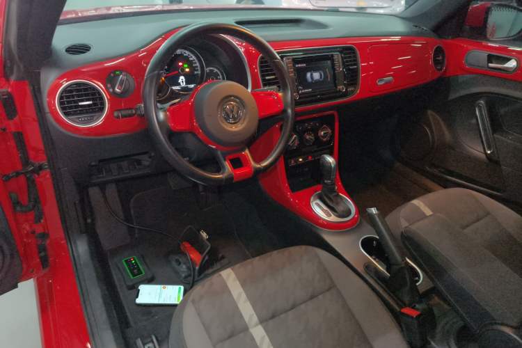 Used Volkswagen Beetle 2018 180TSI Shangle Model