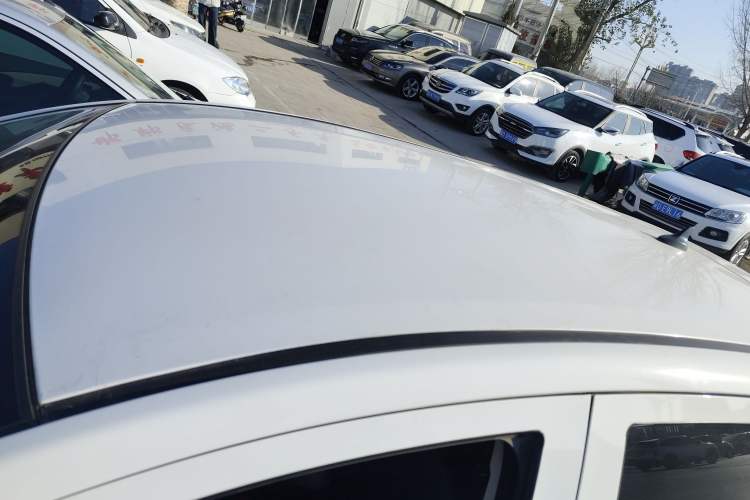 Used Oshan Benni E-Star 2021 National Edition Xin Yue Version Lithium Iron Phosphate (31.86 kWh)
