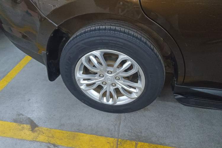 Used Land X5 2016 Plus 1.5T Manual Innovation Edition
