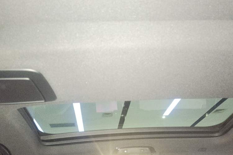 Used BMW 5 Series 2023 530Li Leading Model M Sport Package Headliner