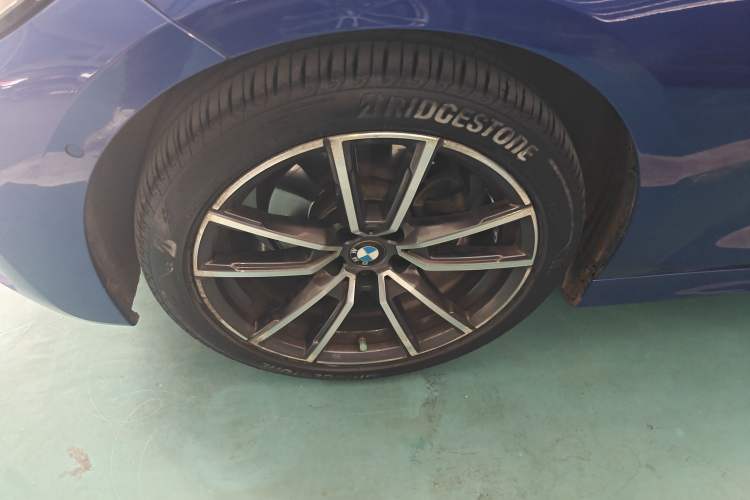 Used BMW 3 Series 2021 Restyled 325Li M Sport Package