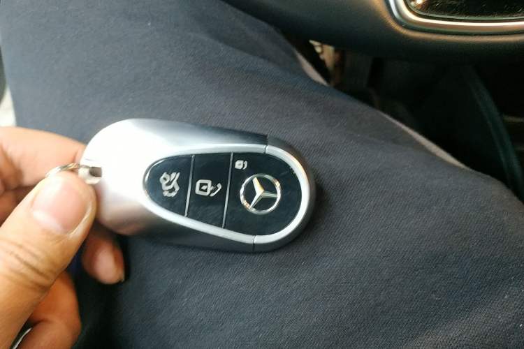 Used Mercedes-Benz EQS 2022 Updated Version 450+ Pioneer Edition