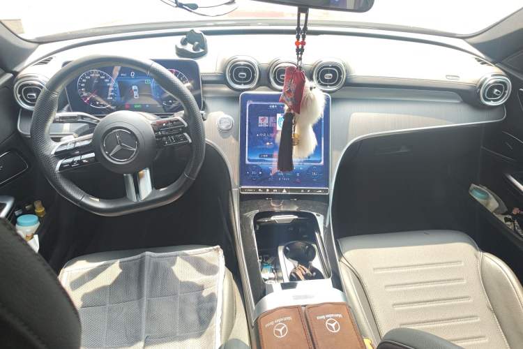 Used Mercedes-Benz C-Class New Energy 2023 C 350 eL
