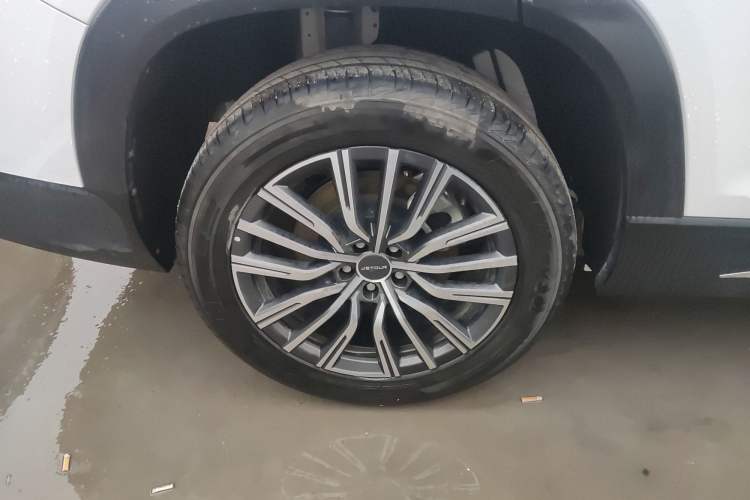 Used JETOUR X90 PLUS 2023 1.6TD DCT Villa 5-Seater