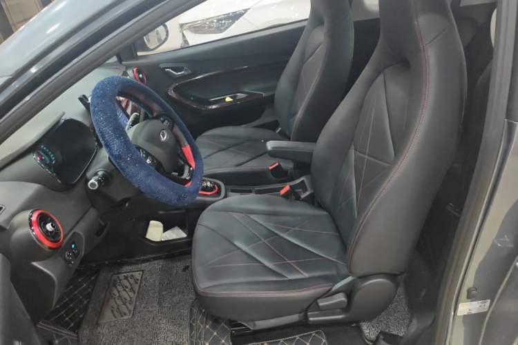 Used Chery Little Ant 2024 Revised Version Youth Edition 251 km True Love Edition 25.05 kWh
