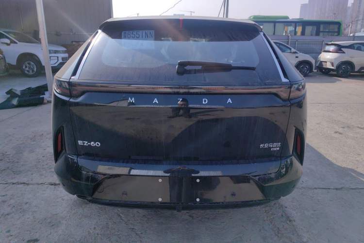 Used Mazda EZ-60 2025 Model Pure Electric 600 Max