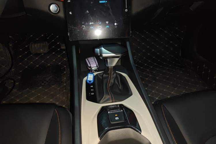 Used Dongfeng Aeolus Yixuan 2023 Mach Edition 1.5L Automatic Chasing Wind Version