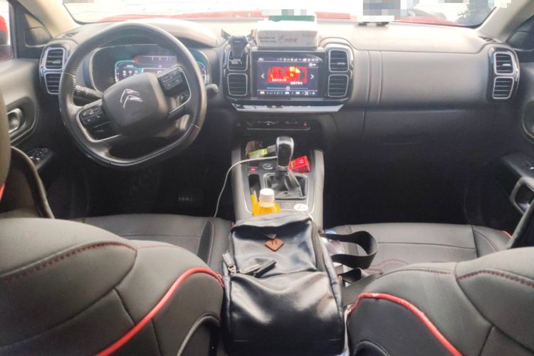 Used Citroen C5 AIRCROSS 2017 350THP Fashion Edition