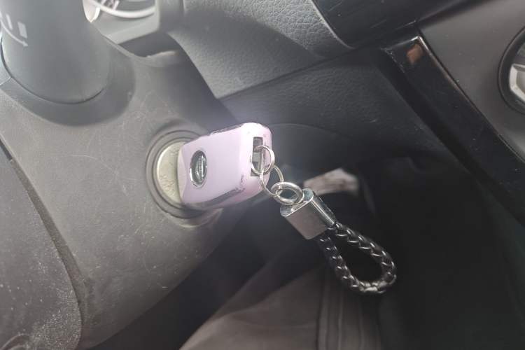 Used Nissan Sylphy 2019 Classic 1.6XL CVT Luxury Edition Vehicle Key