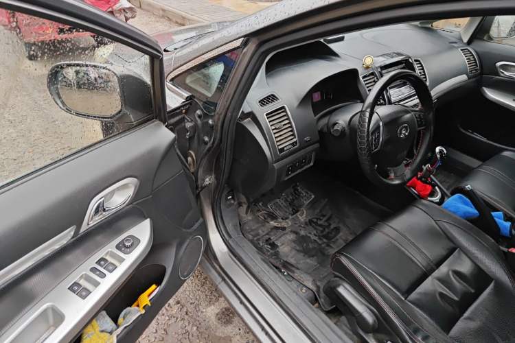 Used Great Wall C50 2013 1.5T Manual Fashion Edition