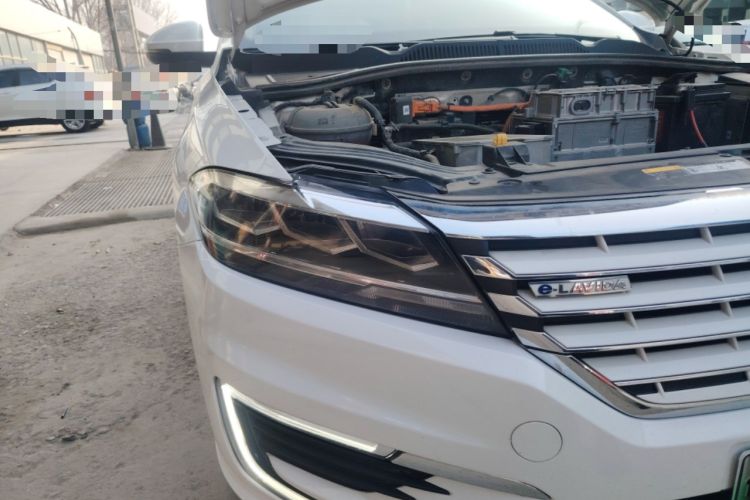 Used Volkswagen Lavida Pure Electric 2019 Enjoyment Edition Right Front Headlight