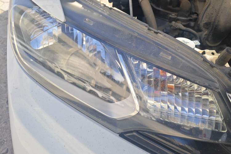 Used Honda Fit 2018 1.5L CVT Comfort Sunroof Version