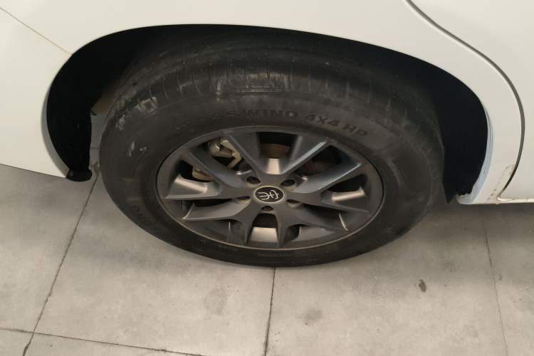 Used BYD Song 2020 Classic Edition 1.5T Automatic Elite Model