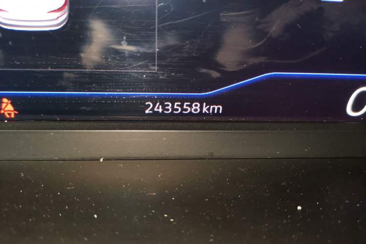 Used Volkswagen Passat 2019 330TSI Luxury Edition China VI Standard