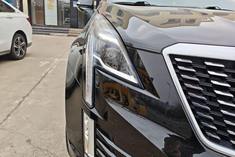 Used Cadillac XT5 2020 28T Luxury Version