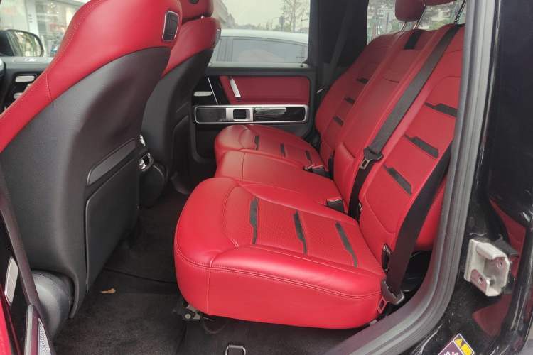 Used Mercedes-Benz G-Class AMG 2022 AMG G 63
