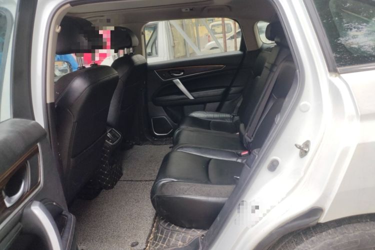 Used Honda Avancier 2017 370TURBO Four-Wheel Drive Prestige Edition