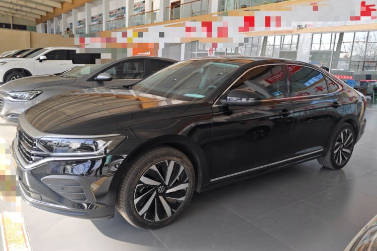Used Volkswagen Passat 2024 330TSI Elite Edition
