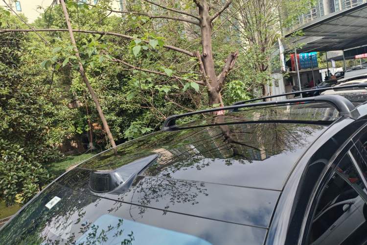 Used Li Auto L9 2022 Max model
