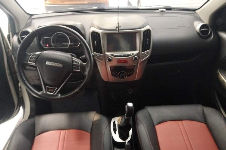 Used Haval H1 2017 Red-Label 1.5L AMT Luxury Model