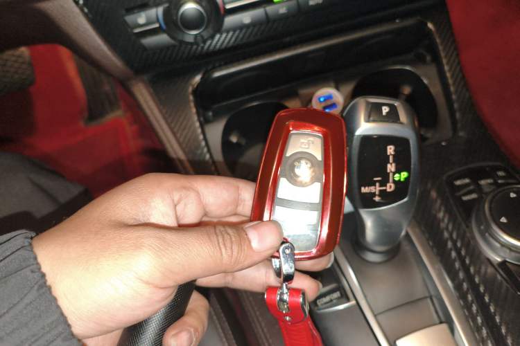 Used BMW 5 Series 2014 525Li Luxury Design Package