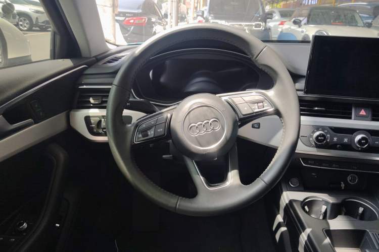 Used Audi A4L 2020 40 TFSI Fashion Dynamic Model
