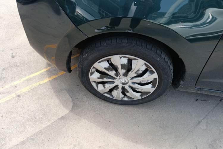 Used CHANGAN Benni E-Star 2021 National Edition Xin Yue Version Lithium Iron Phosphate (31.86 kWh) Exterior 4