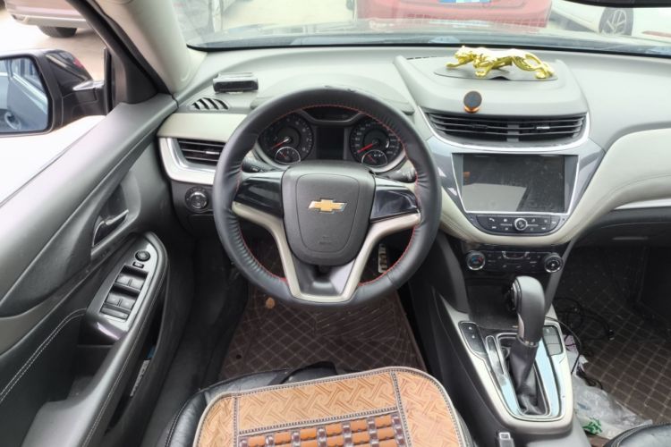 Used Chevrolet Malibu 2016 1.6T Automatic Comfort Edition
