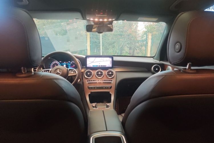 Used Mercedes-Benz GLC 2021 GLC 300 L 4MATIC Dynamic Model Headliner